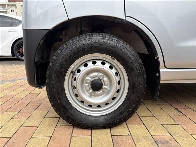 DAIHATSU HIJET deckvan 4WD 2020