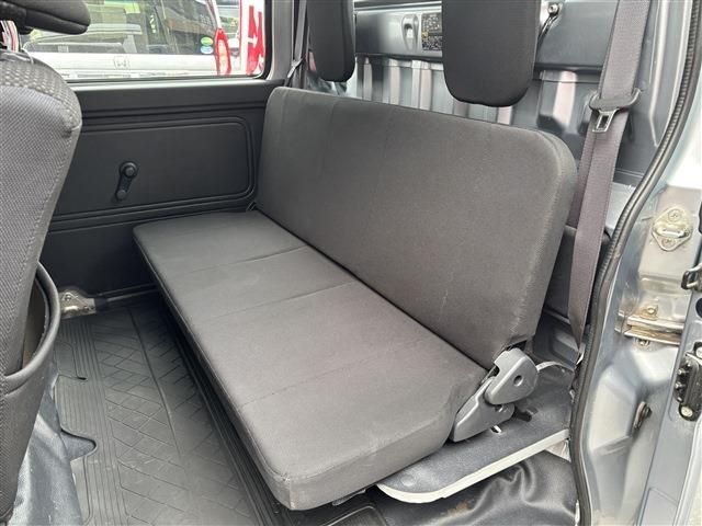 DAIHATSU HIJET deckvan 4WD 2020