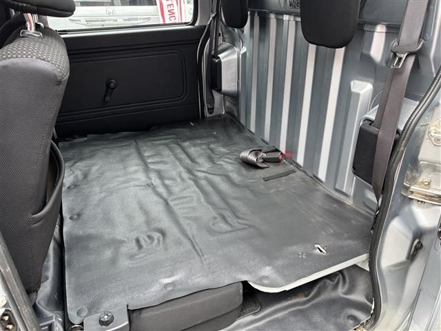 DAIHATSU HIJET deckvan 4WD 2020