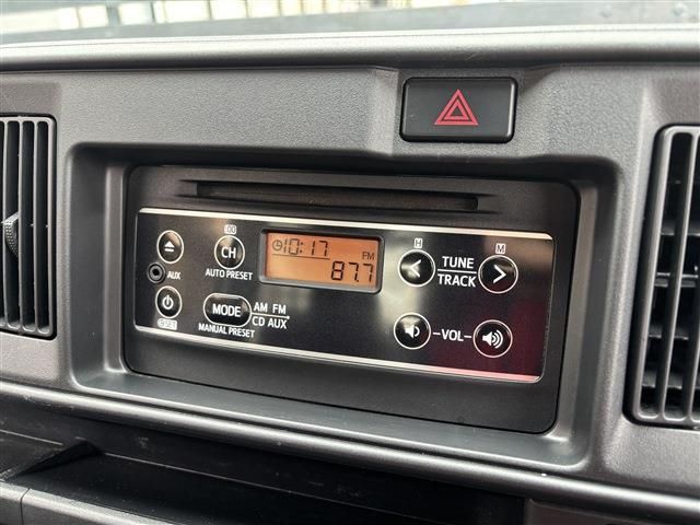 DAIHATSU HIJET deckvan 4WD 2020