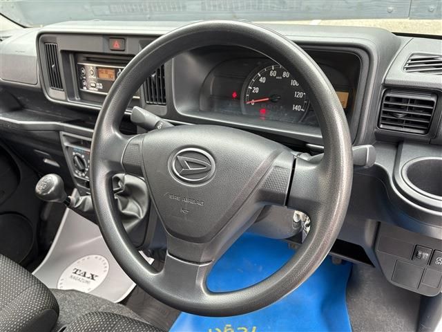 DAIHATSU HIJET deckvan 4WD 2020