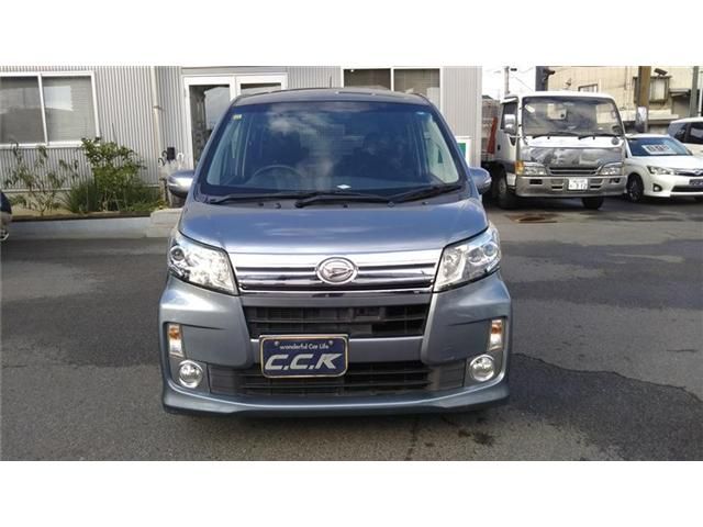 DAIHATSU MOVE CUSTOM 2013