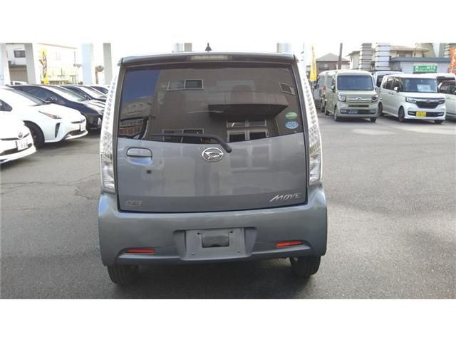 DAIHATSU MOVE CUSTOM 2013