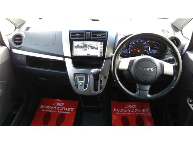 DAIHATSU MOVE CUSTOM 2013