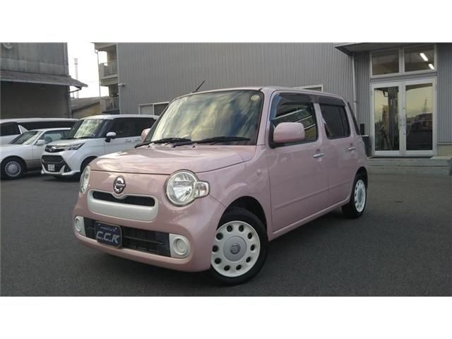 DAIHATSU MIRA Cocoa 2015
