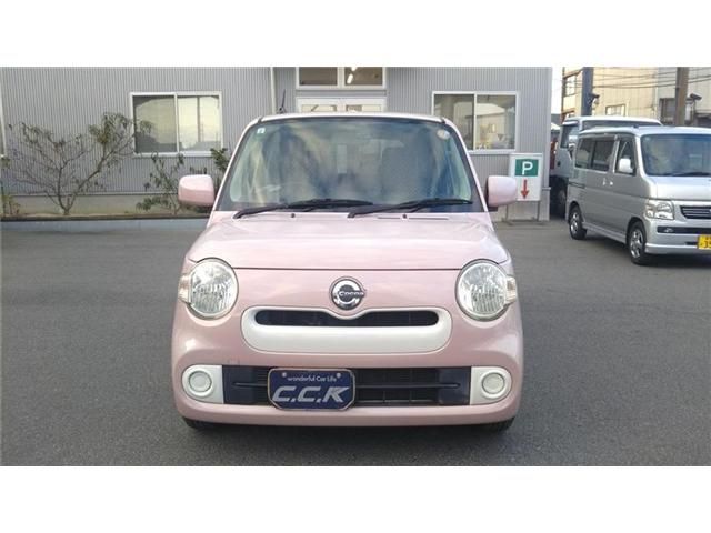 DAIHATSU MIRA Cocoa 2015