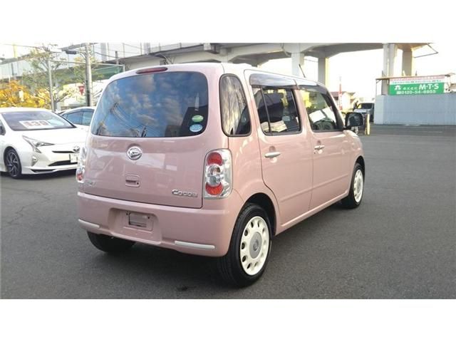 DAIHATSU MIRA Cocoa 2015