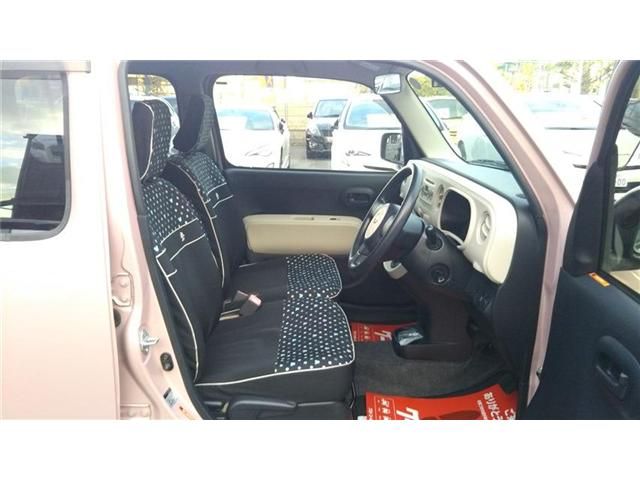 DAIHATSU MIRA Cocoa 2015