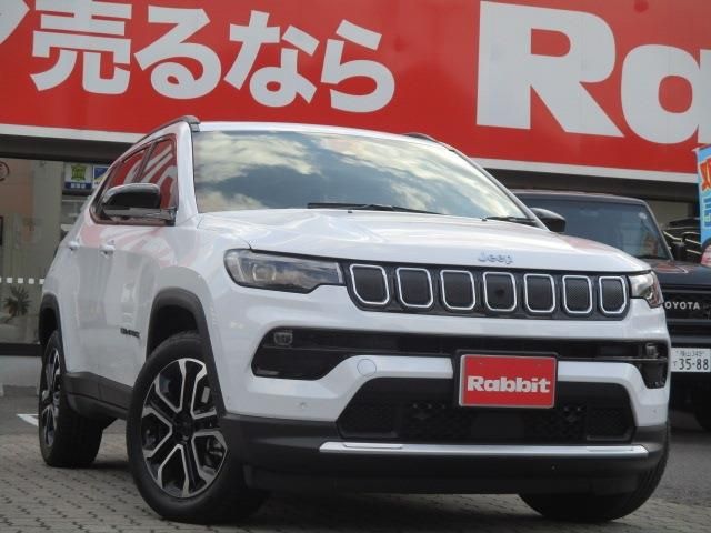 JEEP JEEP COMPASS 4WD 2023