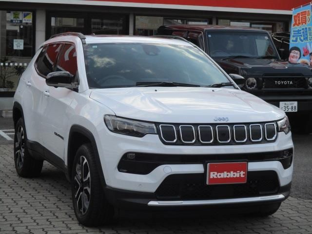 JEEP JEEP COMPASS 4WD 2023
