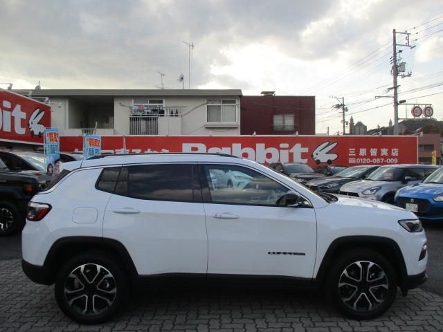 JEEP JEEP COMPASS 4WD 2023