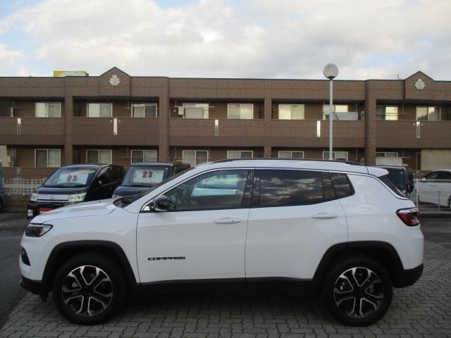 JEEP JEEP COMPASS 4WD 2023