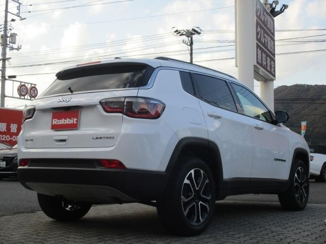 JEEP JEEP COMPASS 4WD 2023