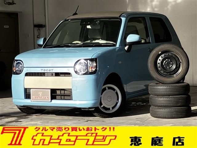DAIHATSU MIRA TOCOT 4WD 2019