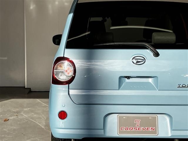 DAIHATSU MIRA TOCOT 4WD 2019