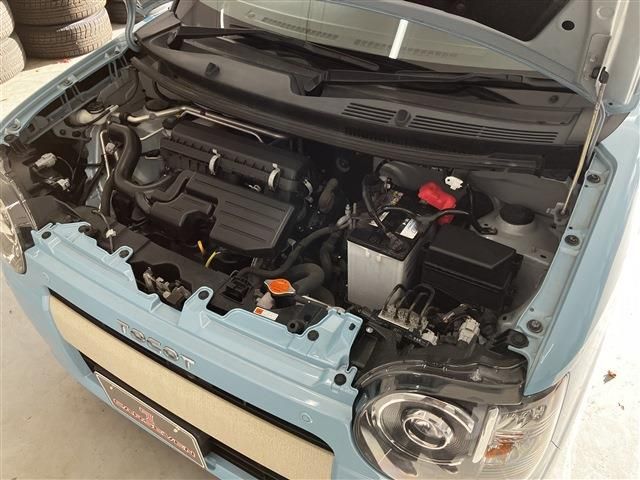 DAIHATSU MIRA TOCOT 4WD 2019