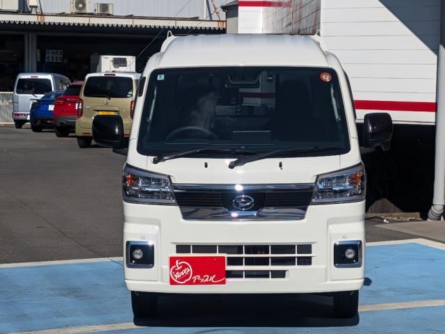 DAIHATSU HIJET truck 4WD 2023