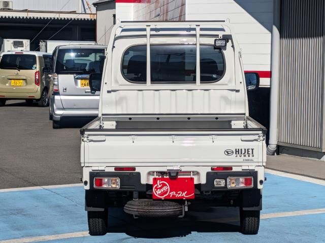 DAIHATSU HIJET truck 4WD 2023