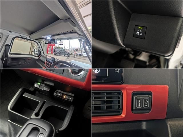 DAIHATSU HIJET truck 4WD 2023