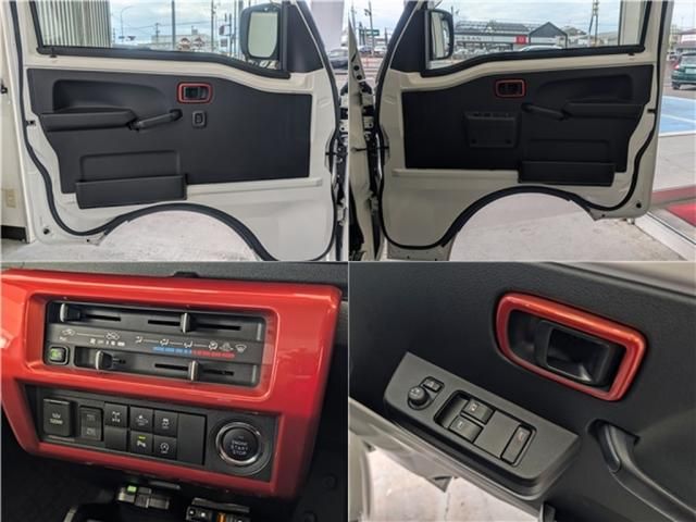 DAIHATSU HIJET truck 4WD 2023