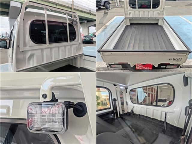 DAIHATSU HIJET truck 4WD 2023