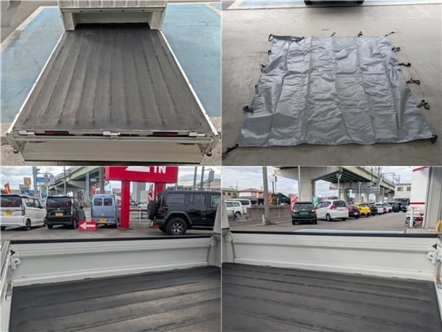 DAIHATSU HIJET truck 4WD 2023