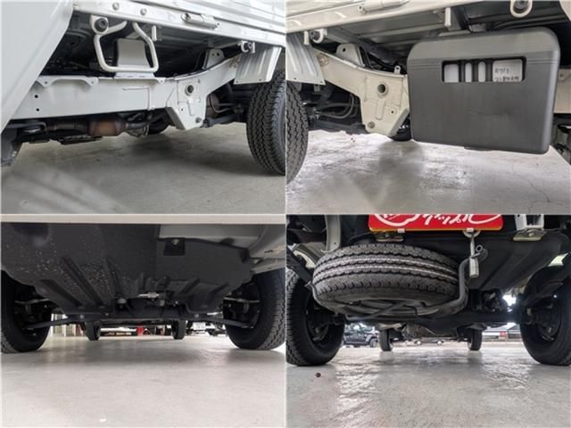 DAIHATSU HIJET truck 4WD 2023