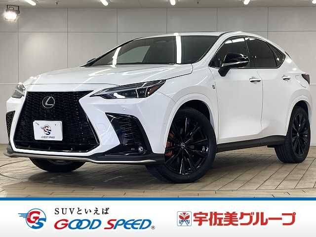 TOYOTA LEXUS NX350h AWD 2023