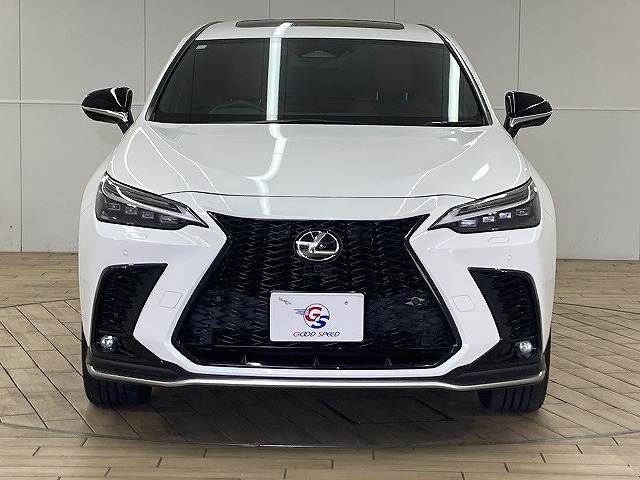 TOYOTA LEXUS NX350h AWD 2023