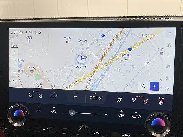 TOYOTA LEXUS NX350h AWD 2023