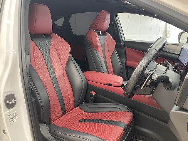 TOYOTA LEXUS NX350h AWD 2023