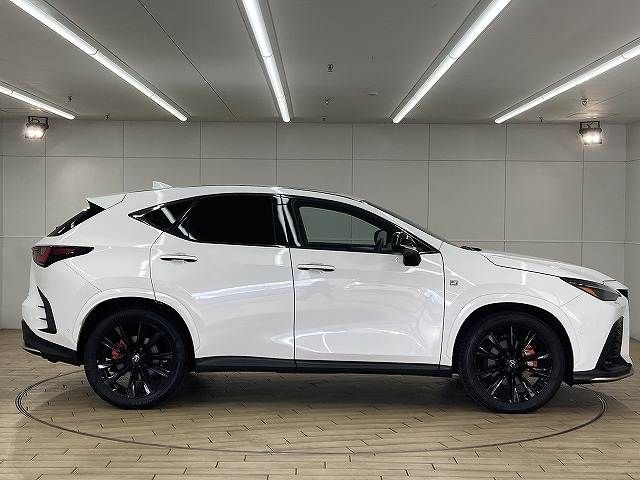 TOYOTA LEXUS NX350h AWD 2023