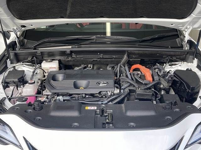 TOYOTA LEXUS NX350h AWD 2023