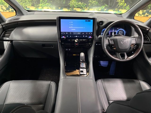 TOYOTA VELLFIRE  HYBRID 2023