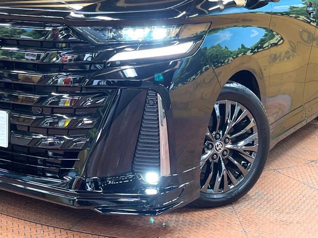 TOYOTA VELLFIRE  HYBRID 2023