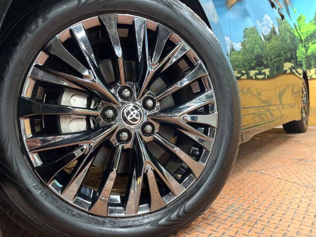 TOYOTA VELLFIRE  HYBRID 2023