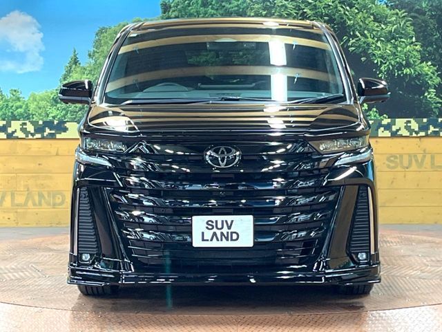 TOYOTA VELLFIRE  HYBRID 2023