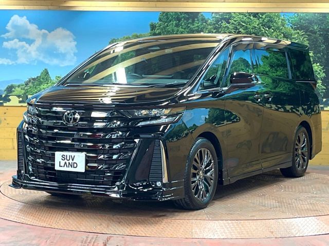 TOYOTA VELLFIRE  HYBRID 2023