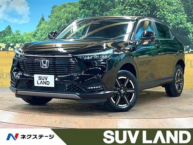 HONDA VEZEL e:HEV 2023