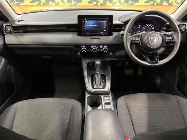 HONDA VEZEL e:HEV 2023