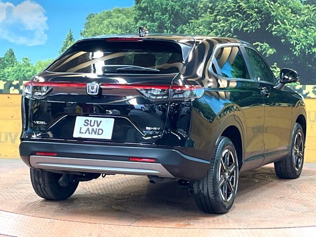 HONDA VEZEL e:HEV 2023