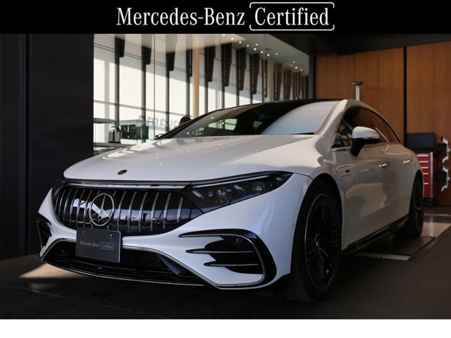MERCEDES BENZ MERCEDES AMG EQS 2024