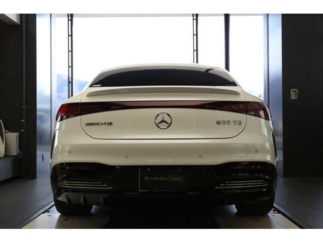 MERCEDES BENZ MERCEDES AMG EQS 2024