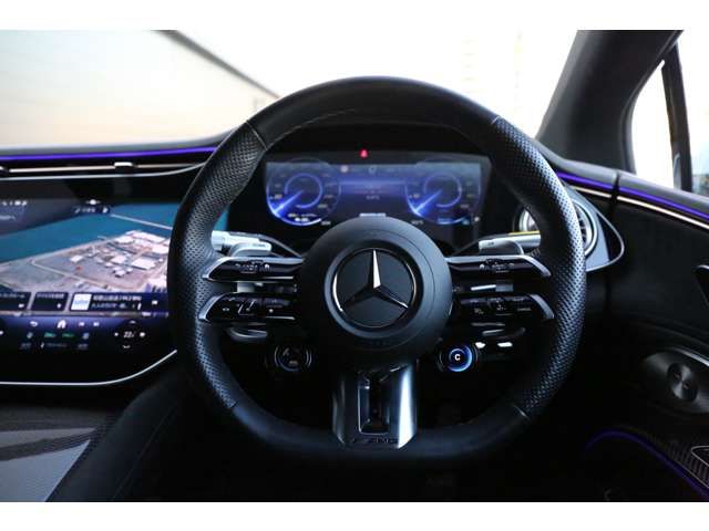 MERCEDES BENZ MERCEDES AMG EQS 2024