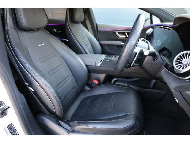 MERCEDES BENZ MERCEDES AMG EQS 2024