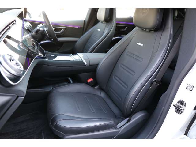 MERCEDES BENZ MERCEDES AMG EQS 2024