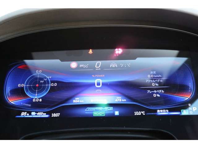 MERCEDES BENZ MERCEDES AMG EQS 2024