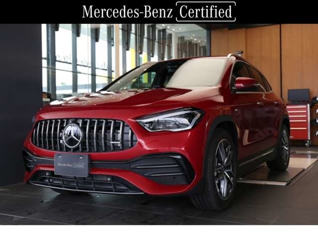 MERCEDES BENZ MERCEDES AMG GLA class 2022