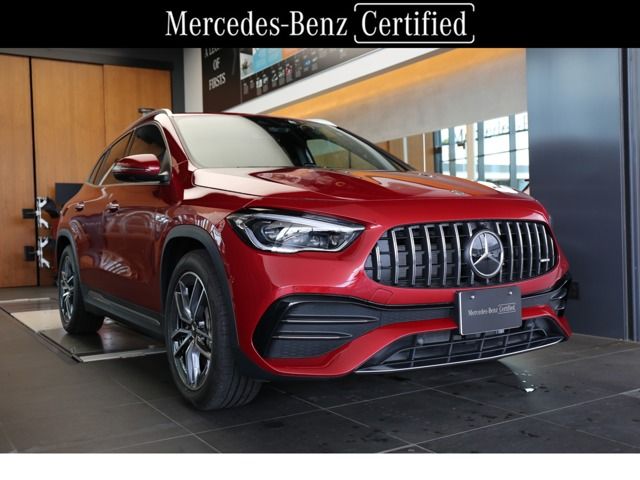 MERCEDES BENZ MERCEDES AMG GLA class 2022