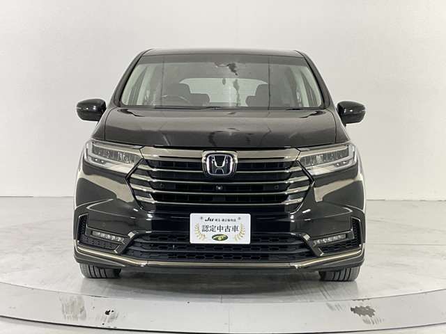 HONDA ODYSSEY e:HEV 2020